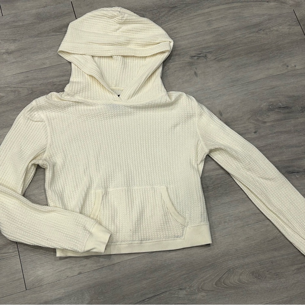Roots Cream/Off white Women's Sweater